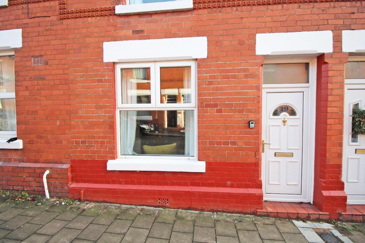 2 Bed, Up To 6 Guests Near Chester City Centre Εξωτερικό φωτογραφία