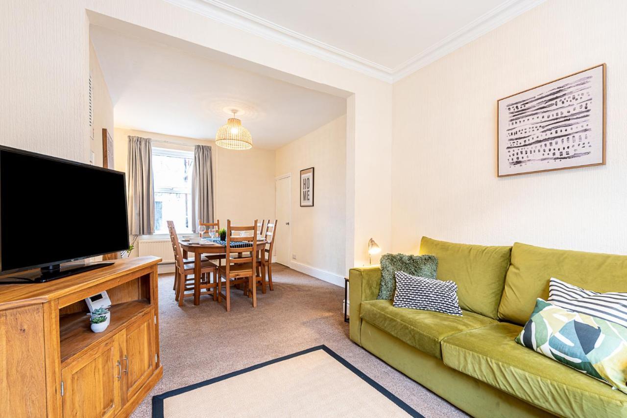 2 Bed, Up To 6 Guests Near Chester City Centre Εξωτερικό φωτογραφία