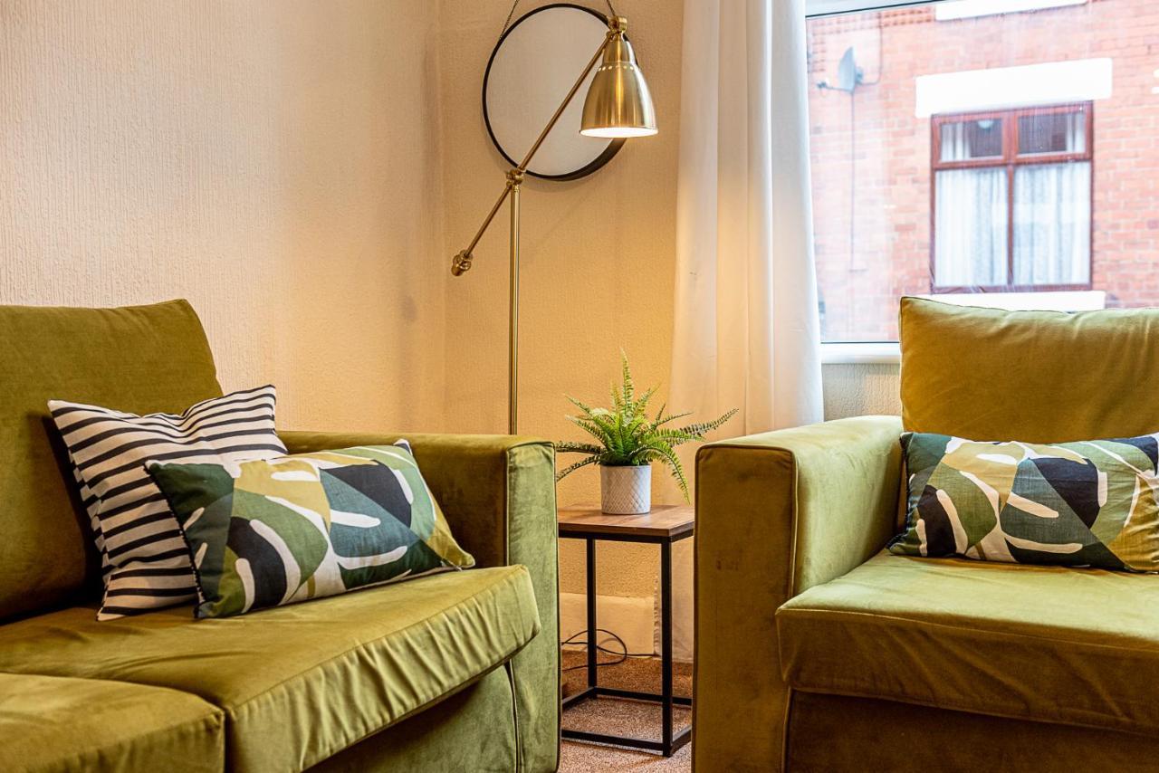 2 Bed, Up To 6 Guests Near Chester City Centre Εξωτερικό φωτογραφία